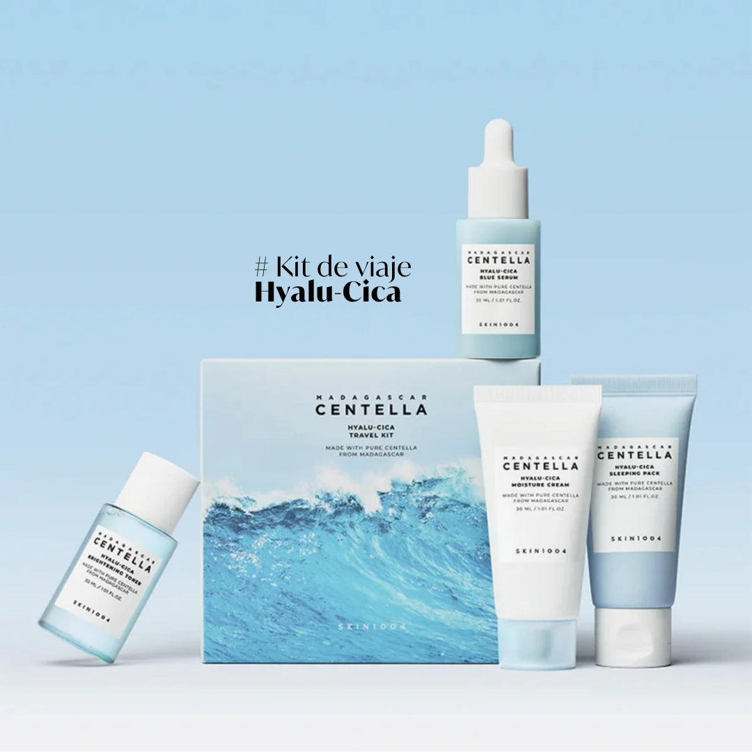 SKIN1004 Madagascar Centella Hyalu-Cica Travel Kit