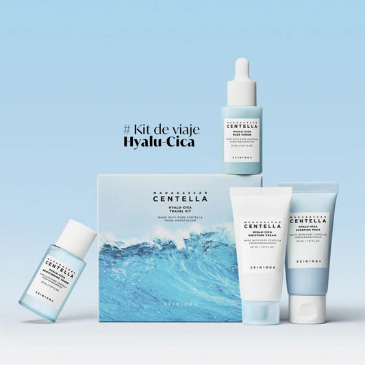 SKIN1004 Madagascar Centella Hyalu-Cica Travel Kit
