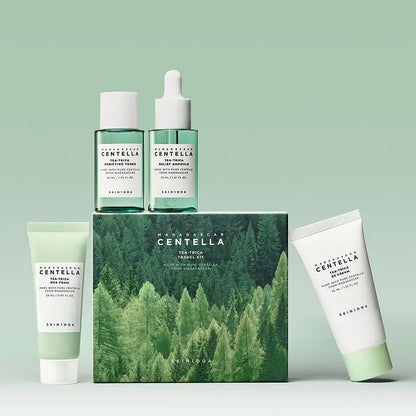 SKIN1004 Madagascar Centella Tea-Trica Travel Kit