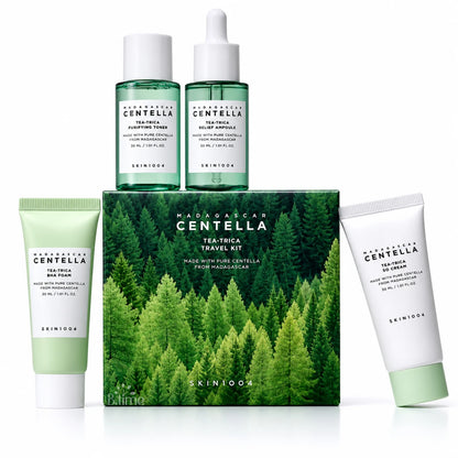 SKIN1004 Madagascar Centella Tea-Trica Travel Kit