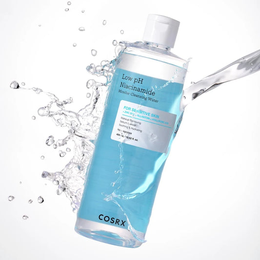 COSRX Low pH Niacinamide Micellar Cleansing Water