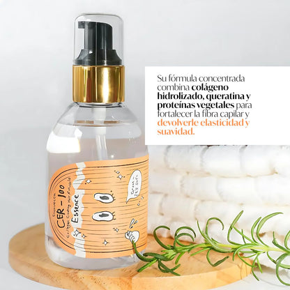 Sérum Capilar con Vitamina E CER-100 – Elizavecca