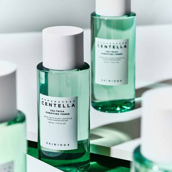 SKIN1004 Madagascar Centella Tea-Trica Purifying Toner