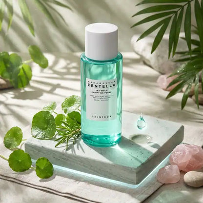 SKIN1004 Madagascar Centella Tea-Trica Purifying Toner