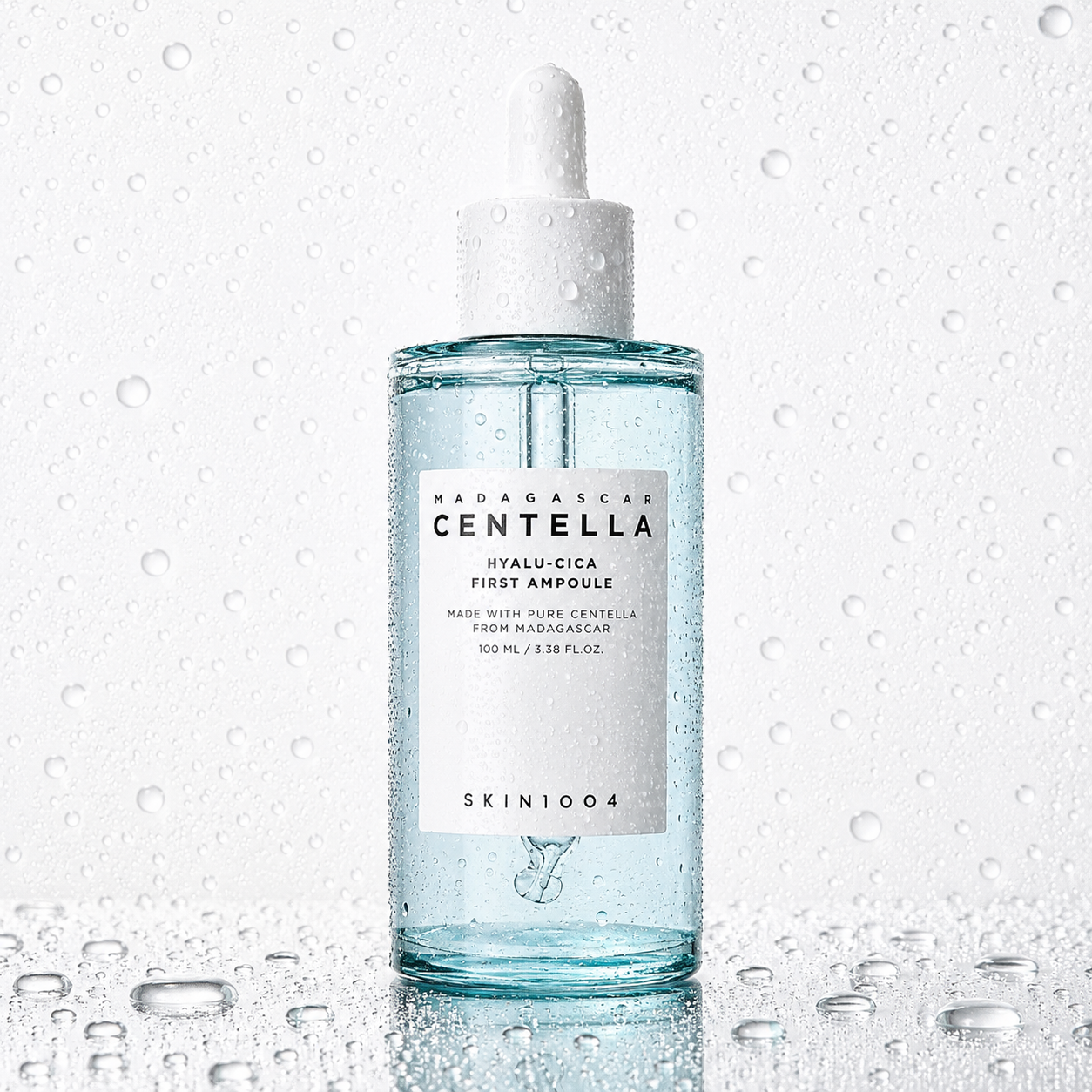 SKIN1004 Madagascar Centella Hyalu-Cica First Ampoule