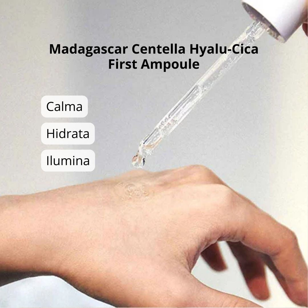SKIN1004 Madagascar Centella Hyalu-Cica First Ampoule