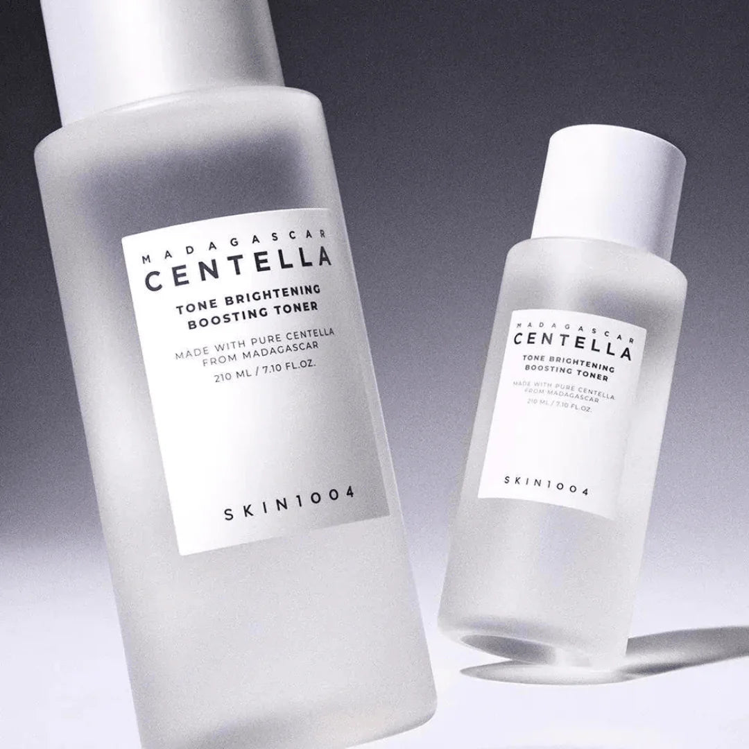 SKIN1004 Madagascar Centella Tone Brightening Boosting Toner