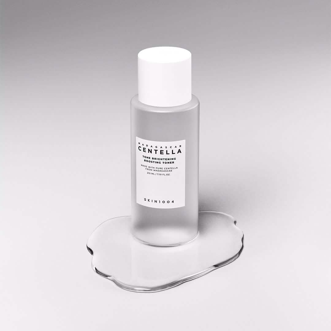 SKIN1004 Madagascar Centella Tone Brightening Boosting Toner
