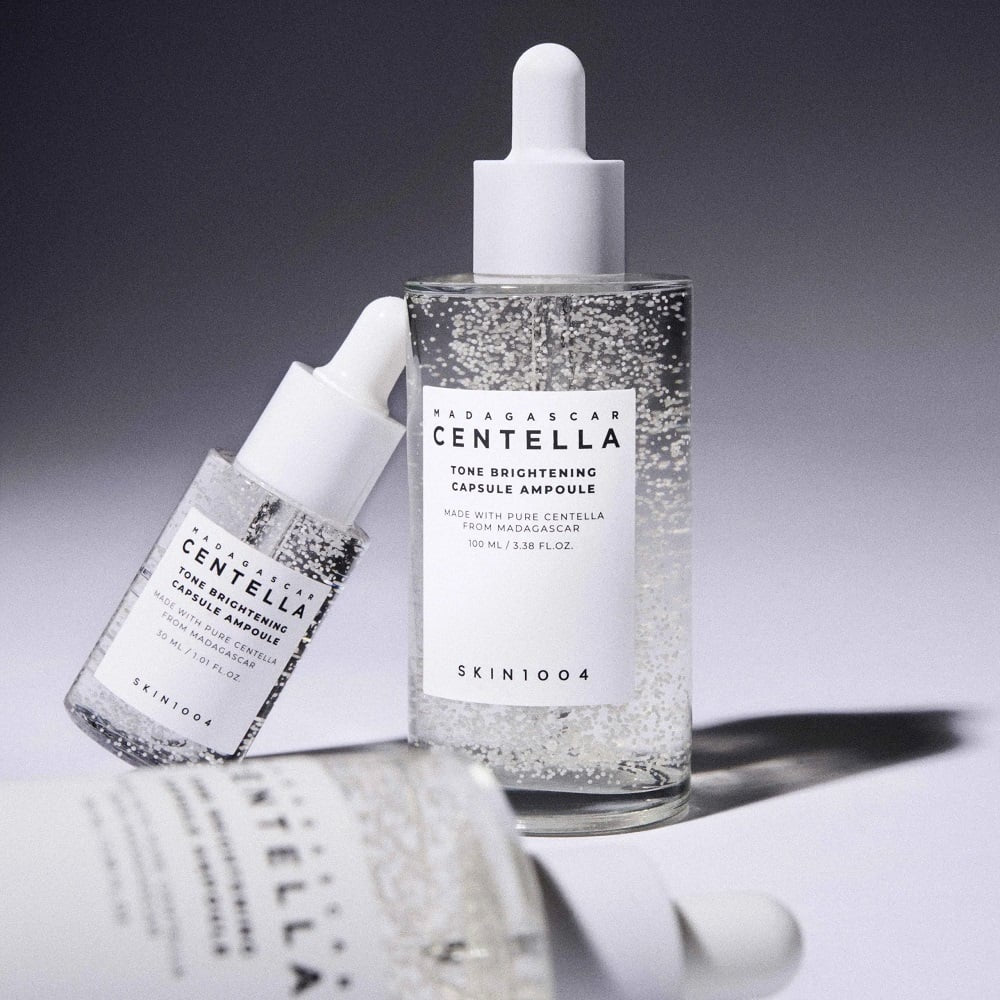Tone Brightening Capsule Ampoule