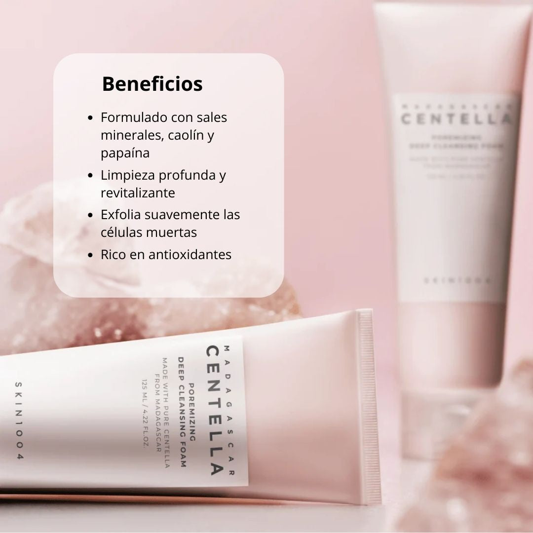 Poremizing Deep Cleansing Foam
