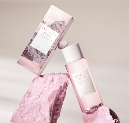 Poremizing Clear Toner