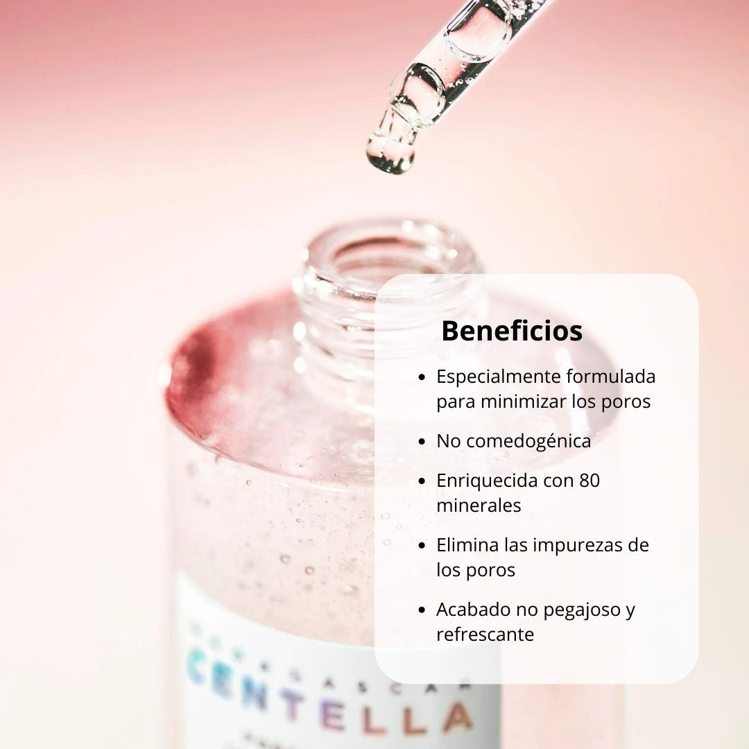 Poremizing Fresh Ampoule