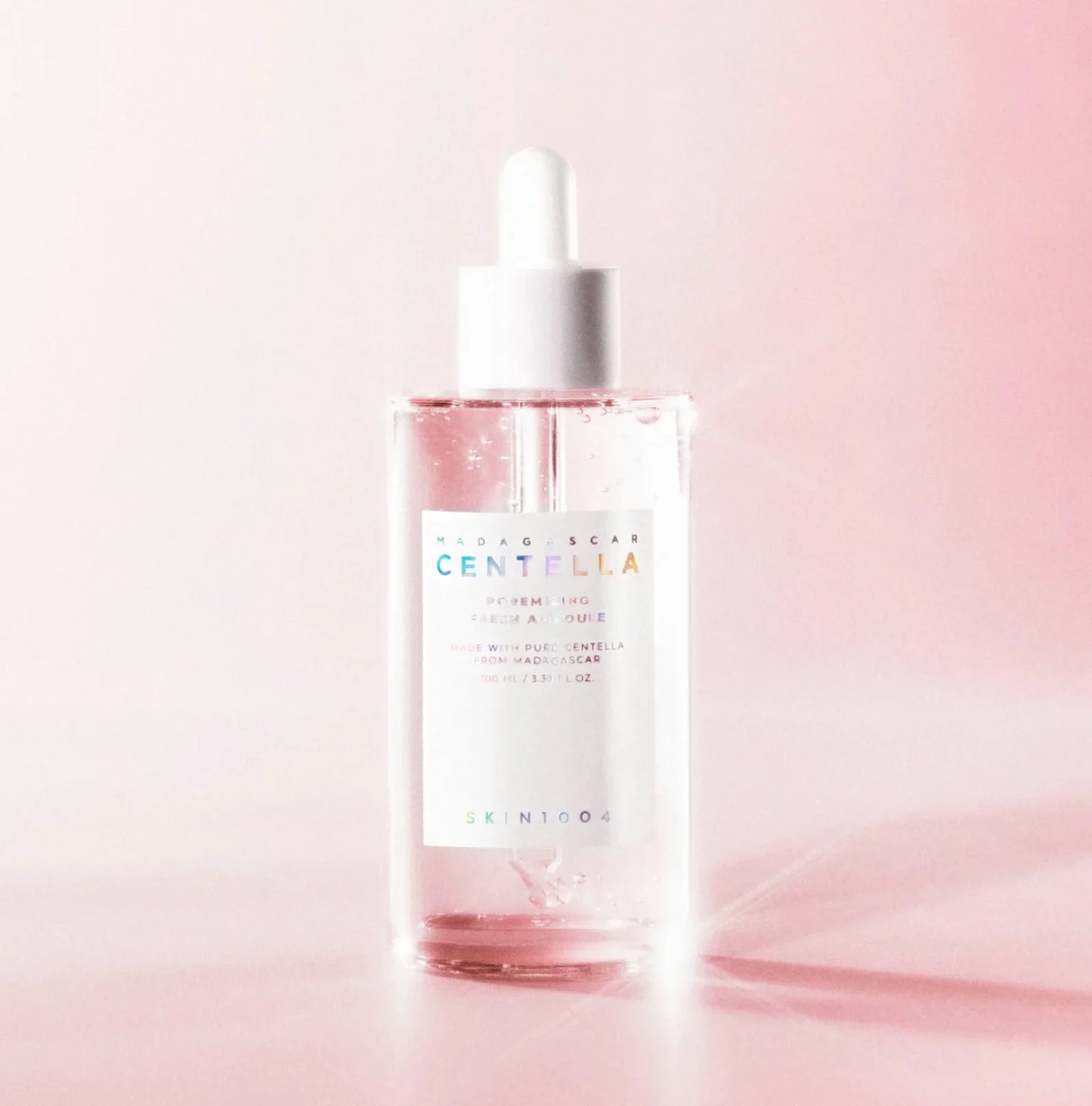 Poremizing Fresh Ampoule
