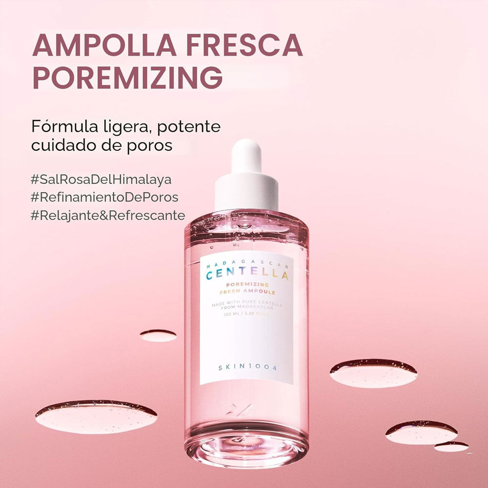 Poremizing Fresh Ampoule