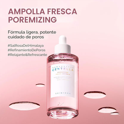 Poremizing Fresh Ampoule