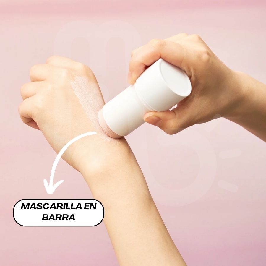 Poremizing Quick Clay Stick Mask