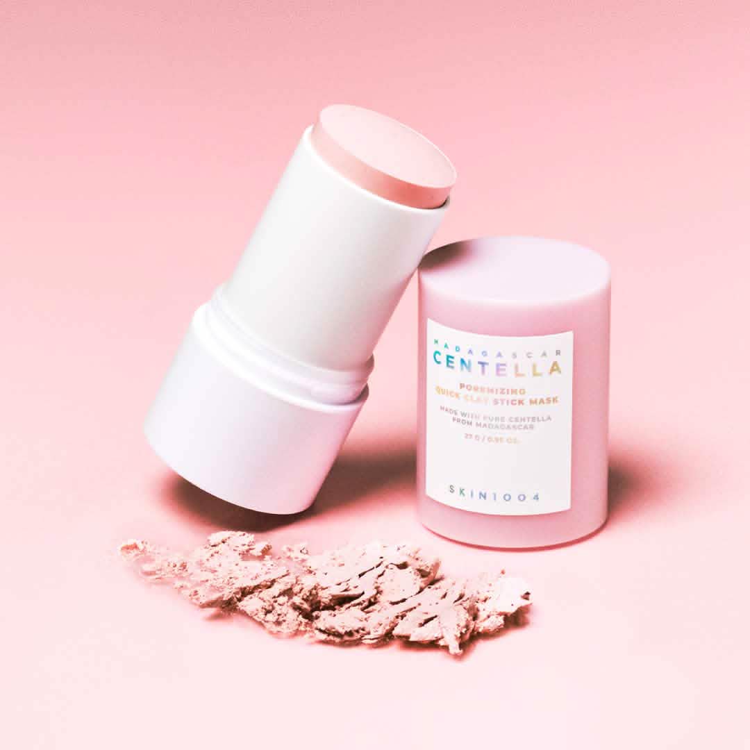 Poremizing Quick Clay Stick Mask