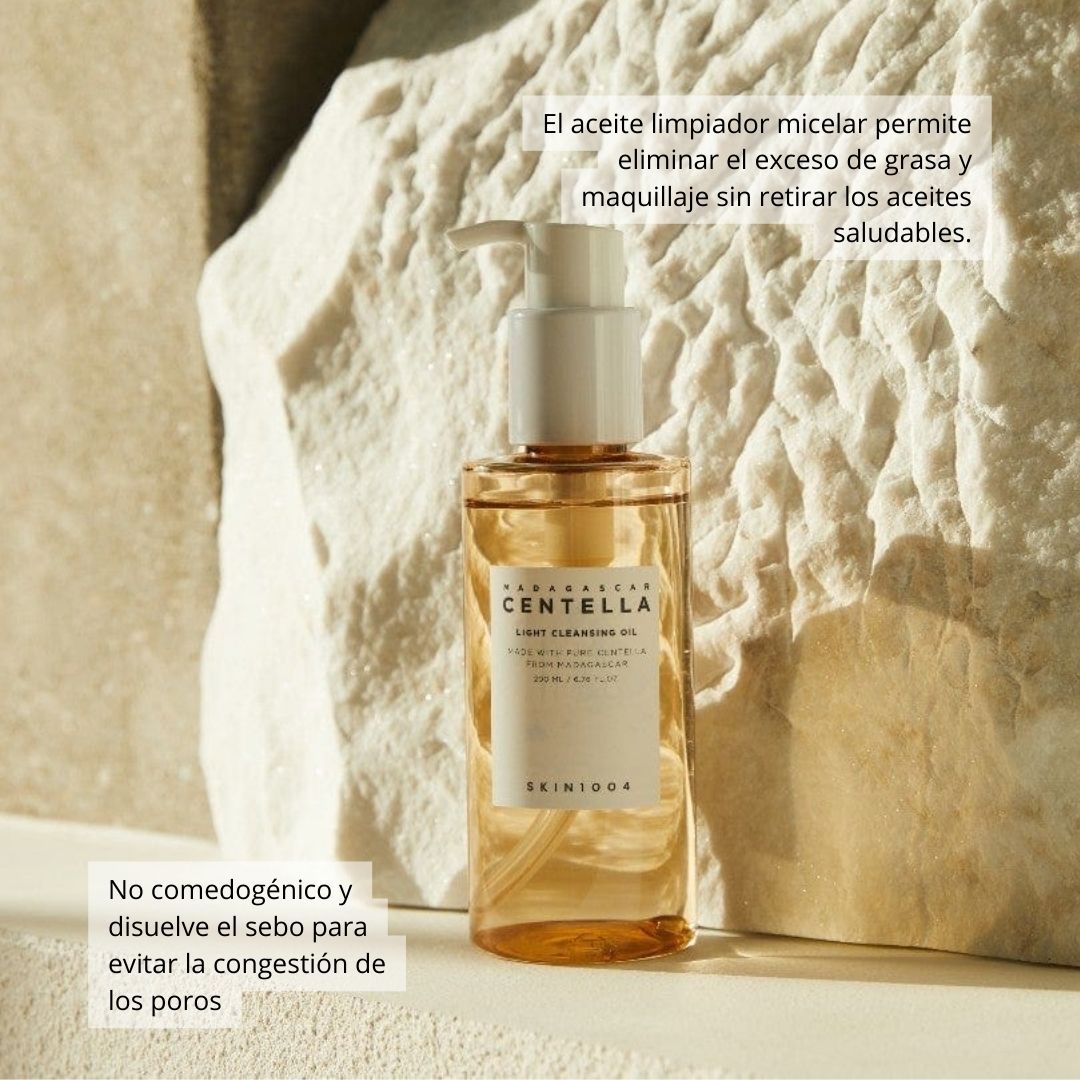 Light Cleansing Oil