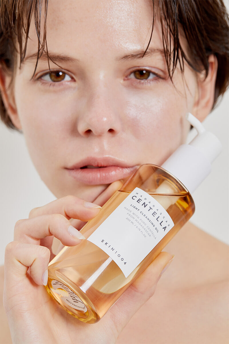 Light Cleansing Oil