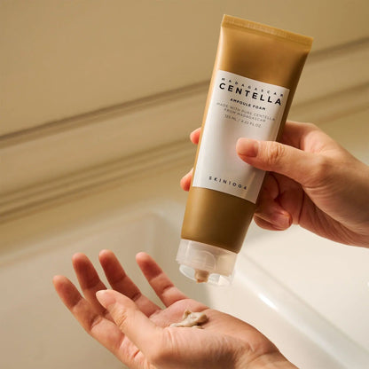 Ampoule Foam Cleanser