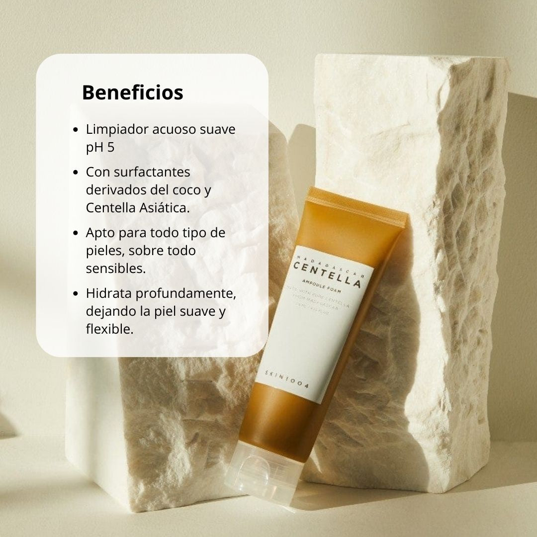 Ampoule Foam Cleanser