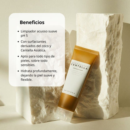 Ampoule Foam Cleanser
