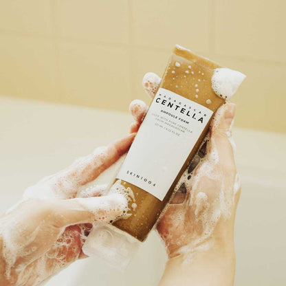 Ampoule Foam Cleanser