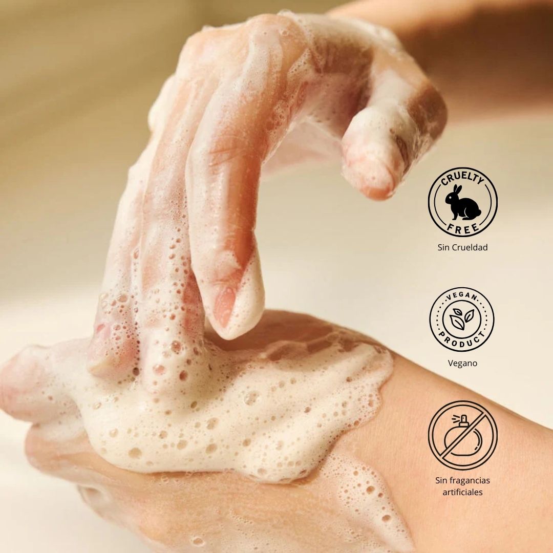 Ampoule Foam Cleanser