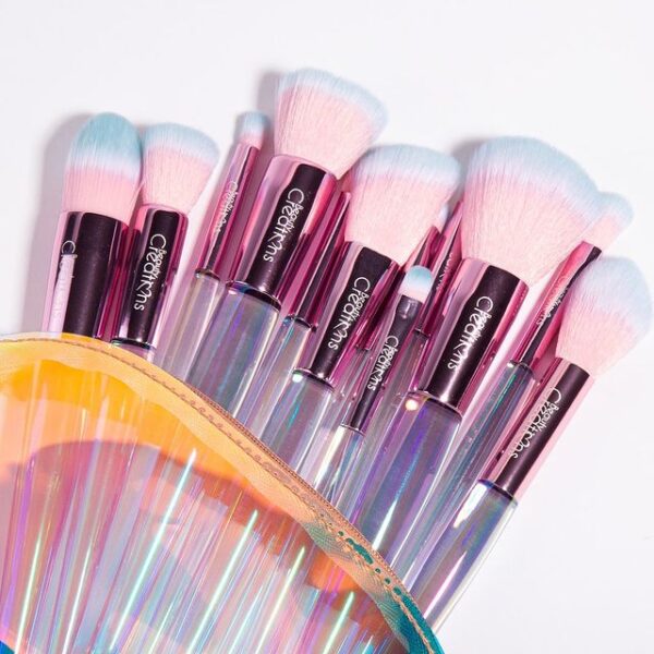 SET DE BROCHAS HOLO FUN BEAUTY CREATIONS - Imagen 3