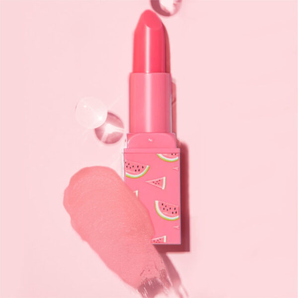 LIP OIL Y EXFOLIANTE DUO SWEET DOSE SANDIA, BEAUTY CREATIONS - Imagen 3