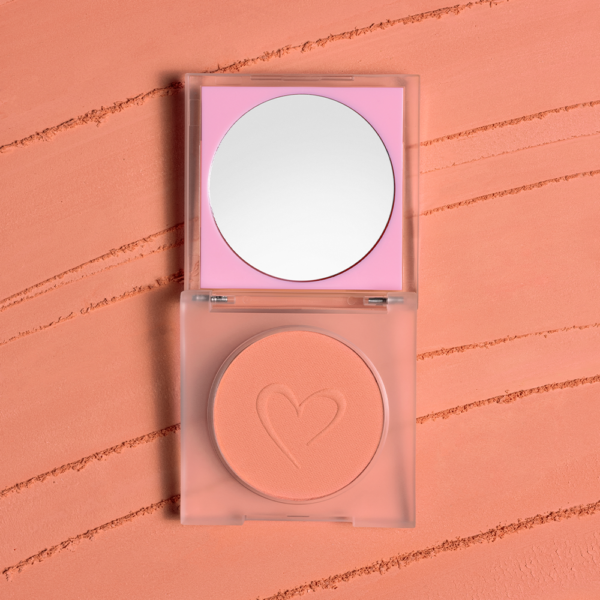 TIMID BABY BLUSH, BEAUTY CREATIONS