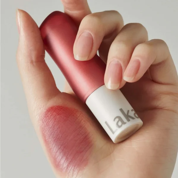 BÁLSAMO LABIAL VEGANO SOUL - BERRY, LAKA - Imagen 2