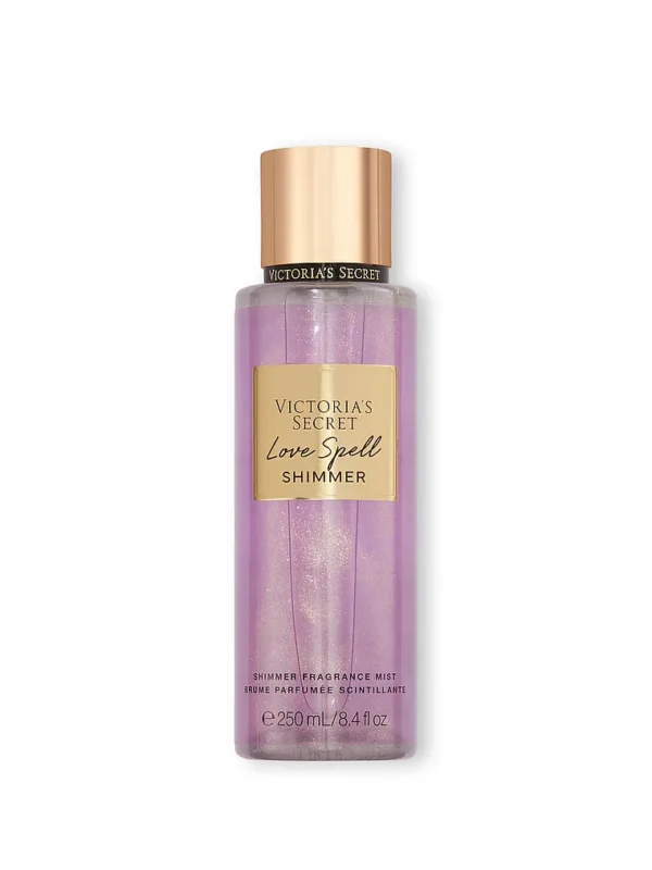 LOVE SPELL SHIMMER 250ML, VICTORIA’S SECRET