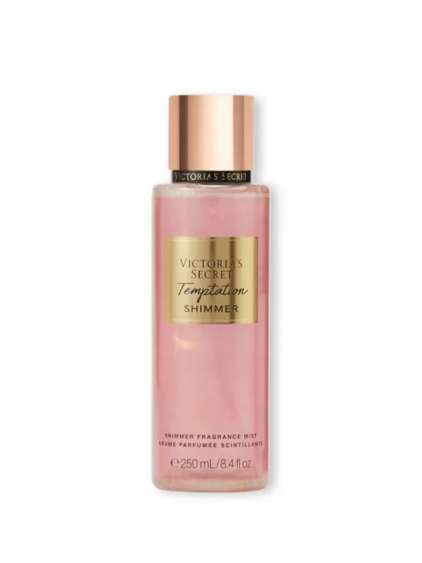 TEMPTATIONS SHIMMER 250ML, VICTORIA’S SECRET